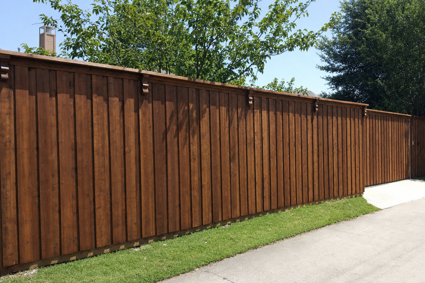 Fence replacement in San Pablo, CA